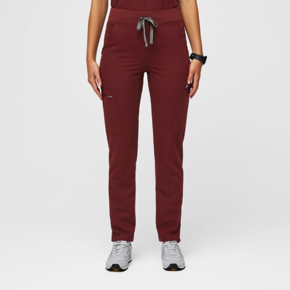 FIGS High Waisted Yola Skinny Scrub Pants XXS Petite